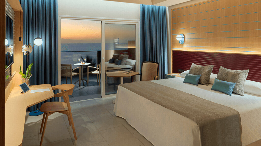 Junior Suite with Sea View